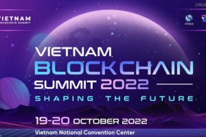 Hội nghị Blockchain Việt Nam 2022 bàn về chuyện đưa công nghệ vào đời sống