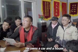 Đàn ông Trung Quốc livestream tìm vợ nhộn nhịp như bán hàng