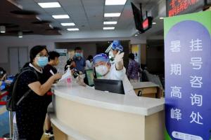 WHO giải mã các cụm bệnh viêm phổi ở Trung Quốc