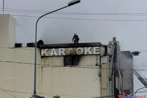 Cựu cán bộ công an vướng lao lý sau vụ cháy quán karaoke 32 người thiệt mạng