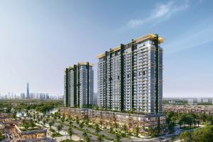 Xuất hiện “giữa lòng” khu đô thị chuẩn quốc tế, LUMIÈRE Midtown “gây sốt” bởi 5 lý do này 