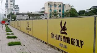 Nhóm công ty Tân Hoàng Minh chây ì nợ thuế hàng trăm tỷ đồng