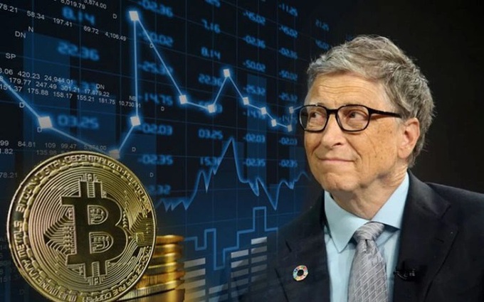 Bill Gates xem tiền điện tử và NFT là trò của những kẻ ngốc