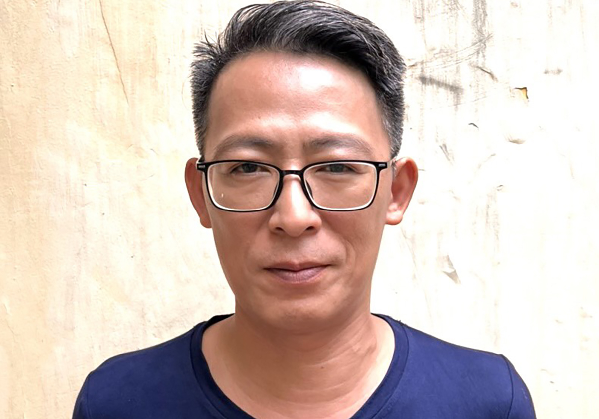 Facebooker Nguyễn Lân Thắng bị bắt