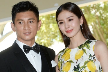 Lưu Thi Thi - Ngô Kỳ Long sự nghiệp thụt lùi nhưng vẫn là tỷ phú showbiz Hoa ngữ.