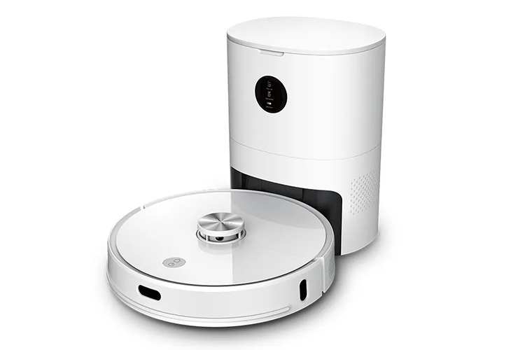 Bốn lựa chọn robot hút bụi dưới 10 triệu đồng