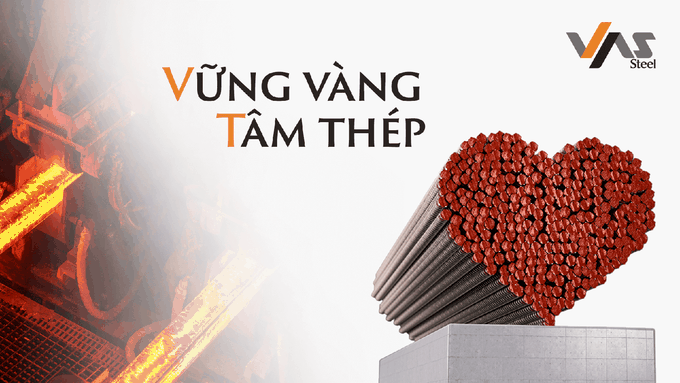 Triết lý Vững vàng Tâm thép của Tập đoàn VAS
