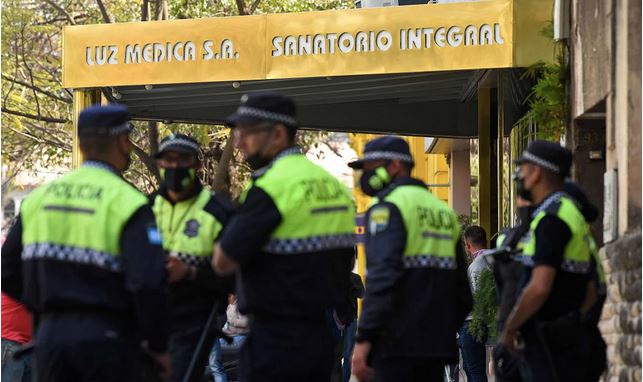 Argentina điều tra 4 ca tử vong vì viêm phổi lạ