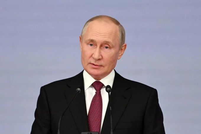 Tổng thống Putin ám chỉ thủ phạm phá hoại đường ống khí đốt