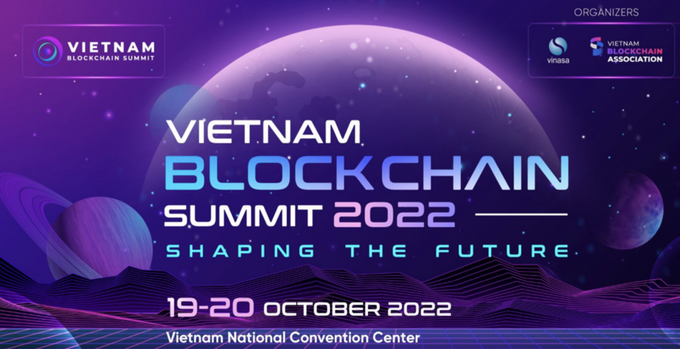 Hội nghị Blockchain Việt Nam 2022 bàn về chuyện đưa công nghệ vào đời sống