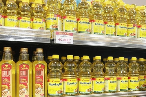 Lợi nhuận của chủ hãng dầu Tường An sụt 80% bất chấp doanh số tăng