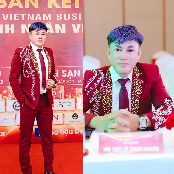 Dan thí sinh lộng lẫy trong trang phục dạ hội NTK Tommy Nguyễn 