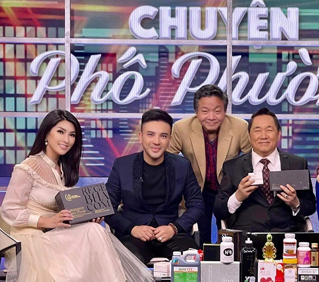 Hội ngộ trên truyền hình, Kevin Nguyễn và Nguyễn Hồng Nhung nói gì lần đầu hội ngộ?