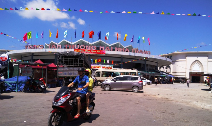 Phá dỡ chợ Đầm tròn Nha Trang: lấy ý kiến chuyên gia, nhà khoa học