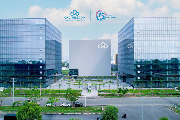 CMC Telecom nỗ lực trở thành nhà cung cấp dịch vụ Data Center hàng đầu 
