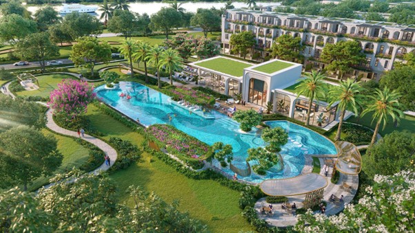 Cuộc sống “Hạnh phúc” tại thành phố kiểu mẫu Quy Nhơn Iconic